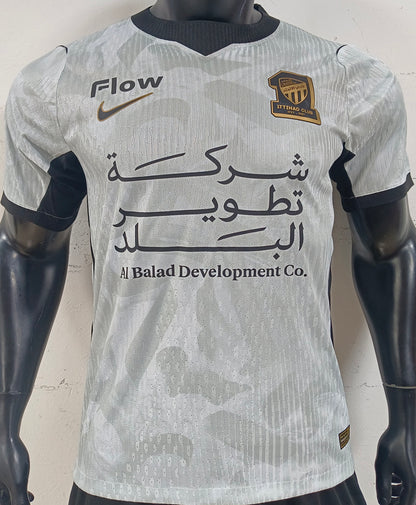 Jersey 2026/27 Al Ittihad Visitante Manga corta Versión Jugador