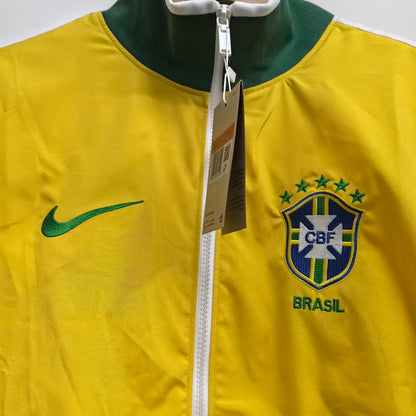 Rompeviento 2025/26 Brasil Retro