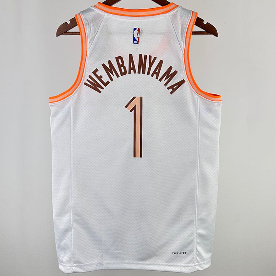 2023/24 Spurs NBA