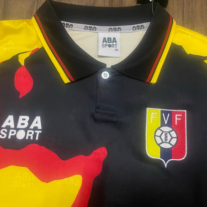 1998 Venezuela Visitante Versión Fan Selecciones Retro
