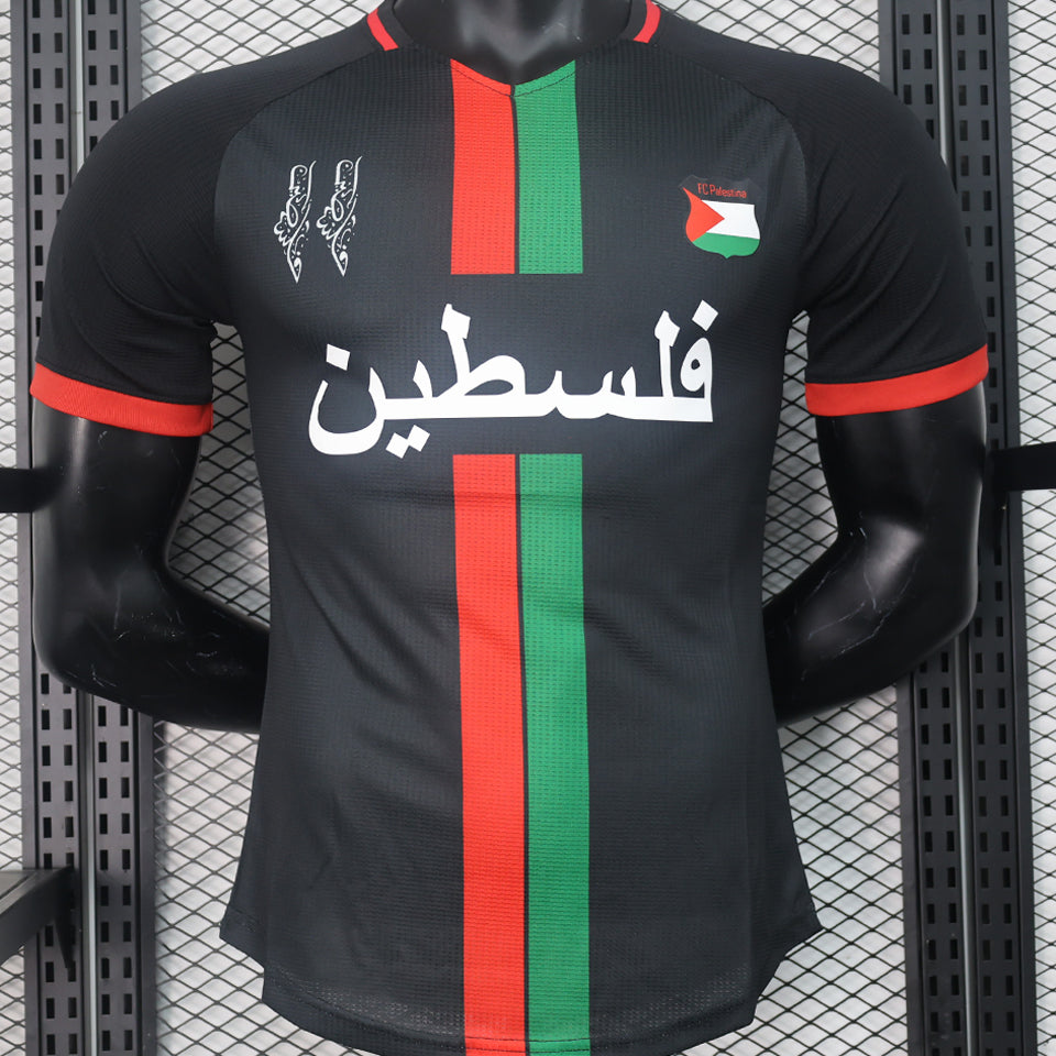 2024 fc palestine especial versión jugador selecciones