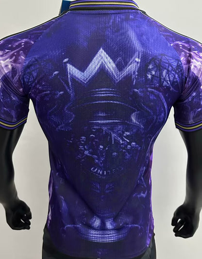 Jersey 2025 Manchester United Especial Manga corta Versión Jugador