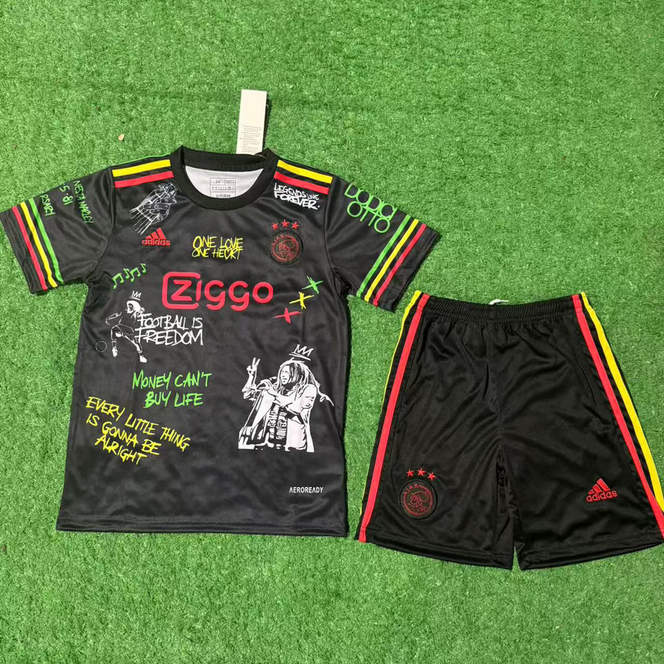 Jersey 2025/26 Ajax Especial Manga corta Niño