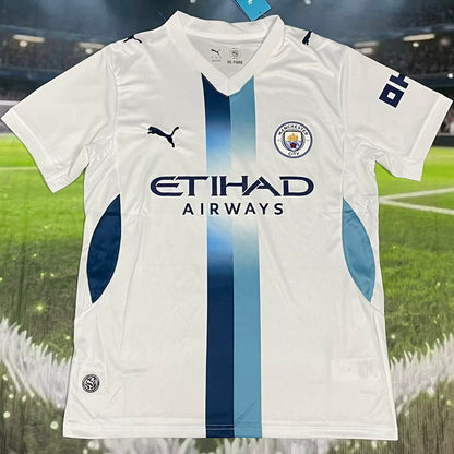 Jersey 2026/27 Manchester City Visitante Manga corta Versión Fan