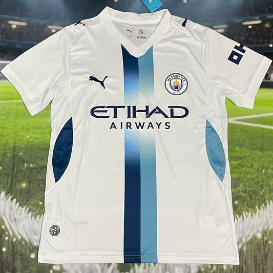 Jersey 2026/27 Manchester City Visitante Manga corta Versión Fan