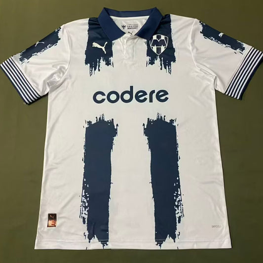Jersey 2025/26 Monterrey FIFA CWC Especial Manga corta Versión Fan
