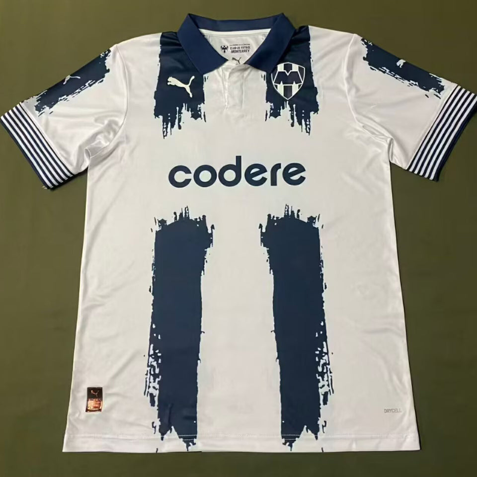 Jersey 2025/26 Monterrey FIFA CWC Especial Manga corta Versión Fan
