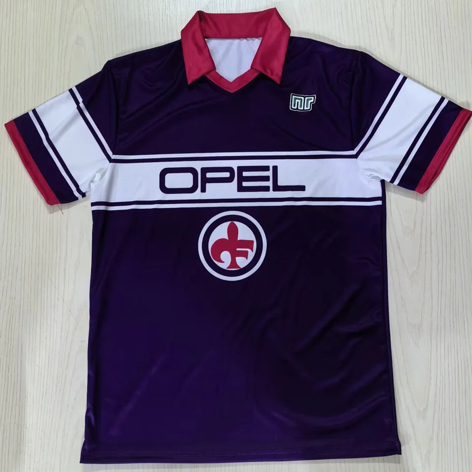 Jersey 1984/85 ACF FC Local Manga corta Versión Fan Retro