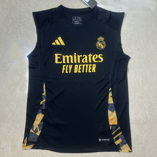 Jersey 2025 Real Madrid Especial Manga corta Versión Fan