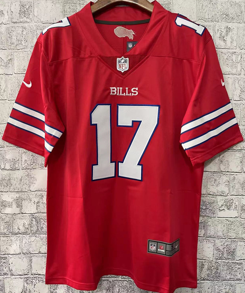 Jersey 1616 Buffalo Bills ALLEN NFL