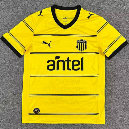 Jersey 2026/27 Atletico Penarol Visitante Manga corta Versión Fan