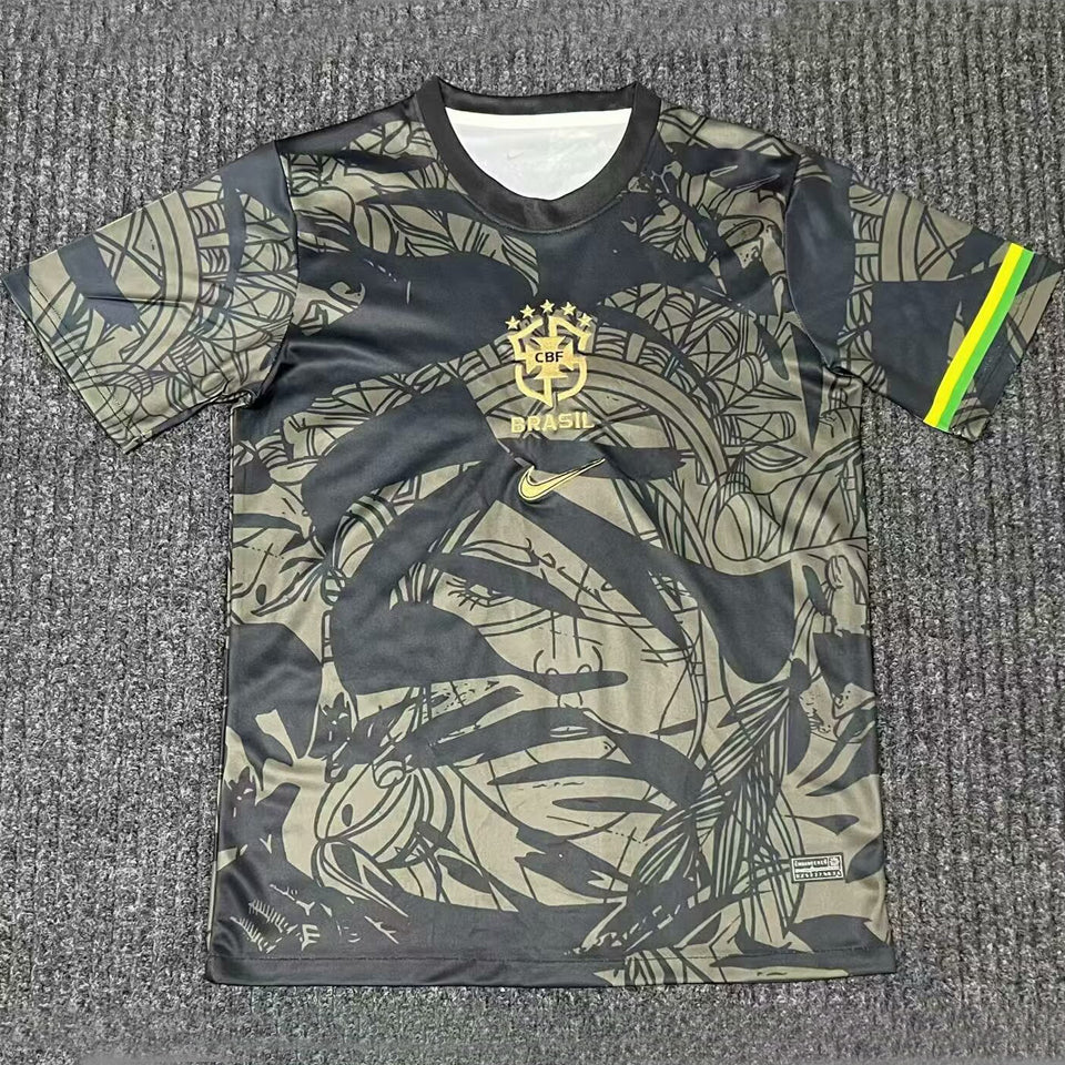 2025/26 Brasil Especial Versión Fan Selecciones