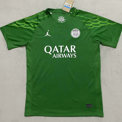 Jersey 2024/25 PSG Especial Manga corta Versión Fan