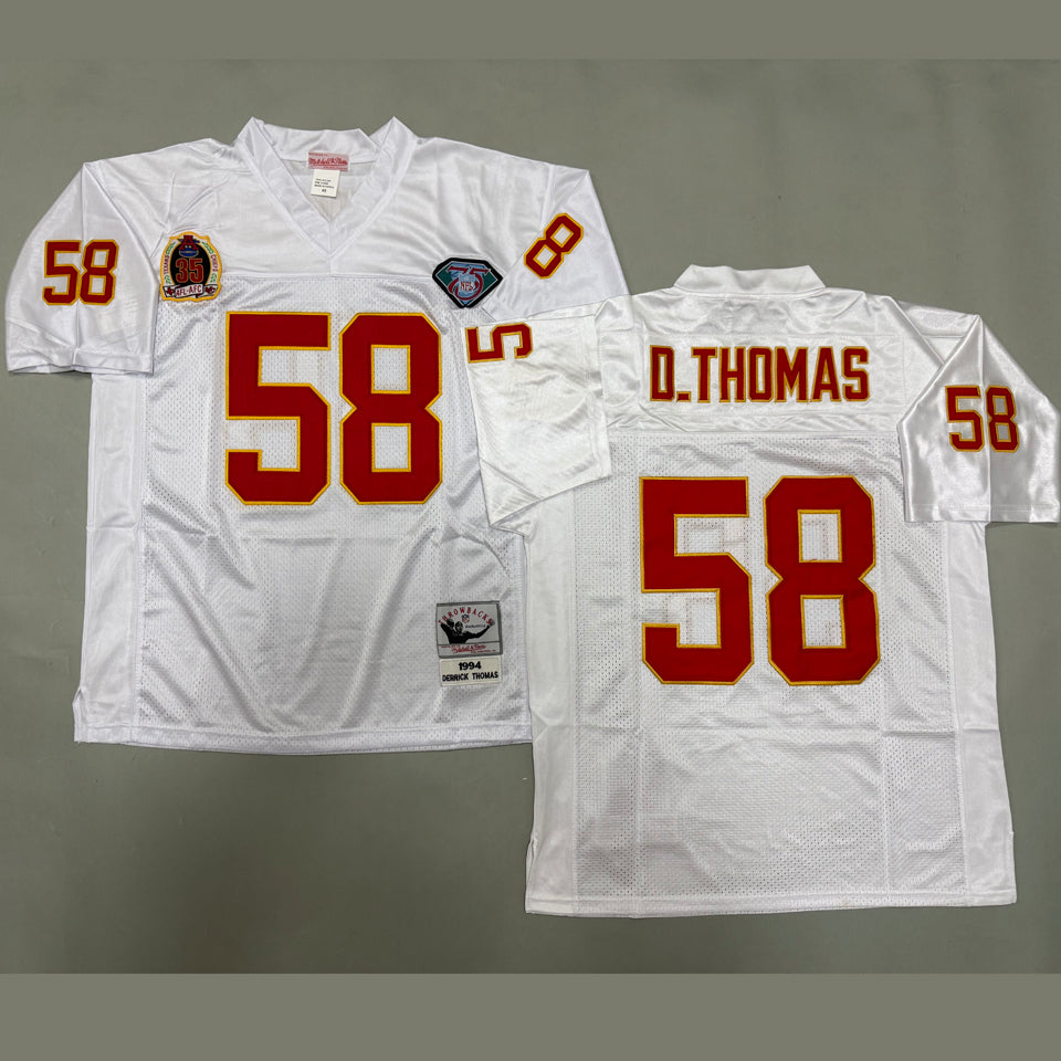 jersey 2114 kansas city chiefs nfl retro