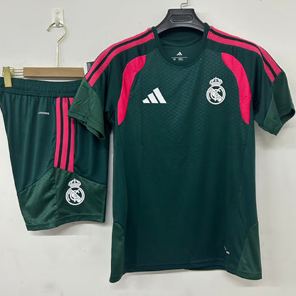 Conjunto Entrenamiento 2026/27 Real Madrid