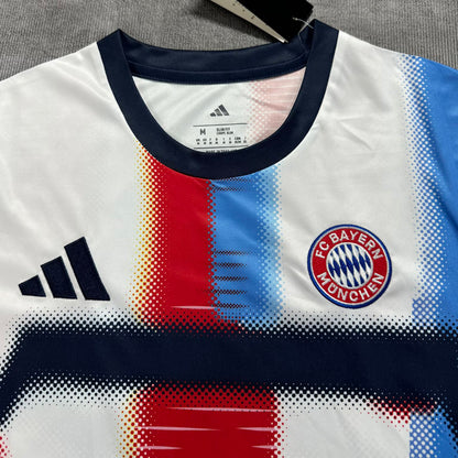 Jersey 2026 Bayern Munich Especial Manga corta Versión Fan