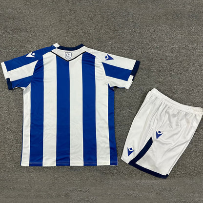 Jersey 2025/26 West Bromwich Albion Local Manga corta Niño