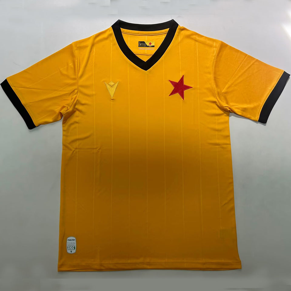 Jersey 2025 Belgrade  Star Especial Manga corta Versión Fan