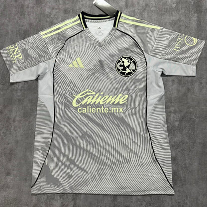 Jersey 2025/26 Club America Tercero Manga corta Versión Fan
