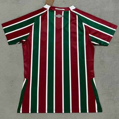 Jersey 2025/26 Fluminense Local Manga corta Mujer