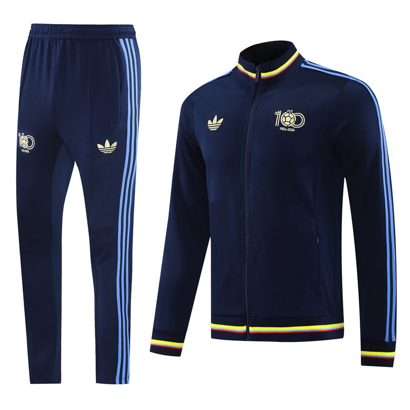 Conjunto Casual 2025 Colombia Sapphire