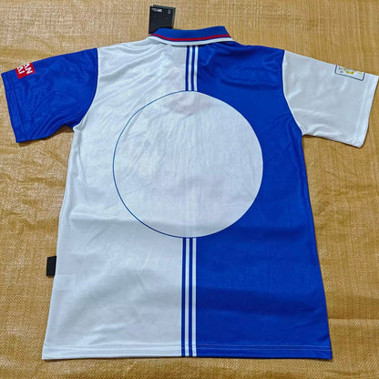 Jersey 1996/97 Atletico de Madrid Tercero Manga corta Versión Fan Retro