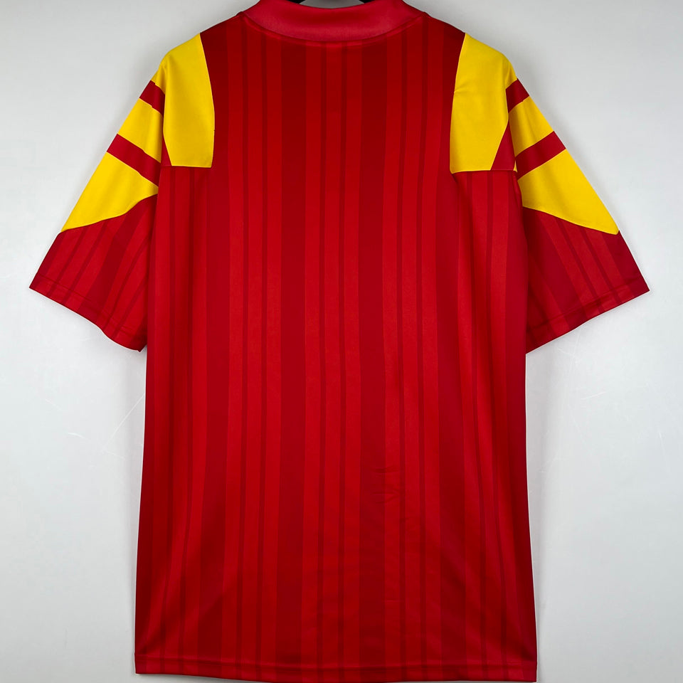 1992/94 españa local versión fan selecciones retro