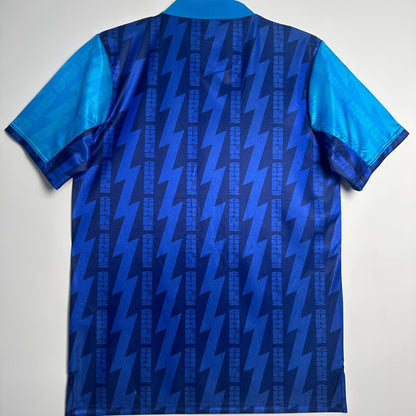 Jersey 1994/95 Arsenal Visitante Manga corta Versión Fan Retro