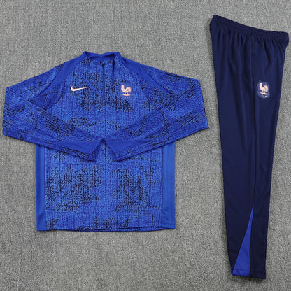 Conjunto Entrenamiento 2026 Francia