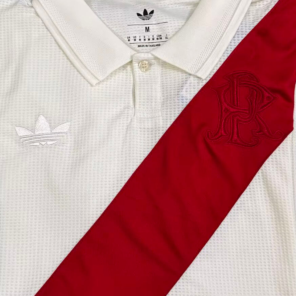 jersey 2026/27 river plate especial manga corta versión fan