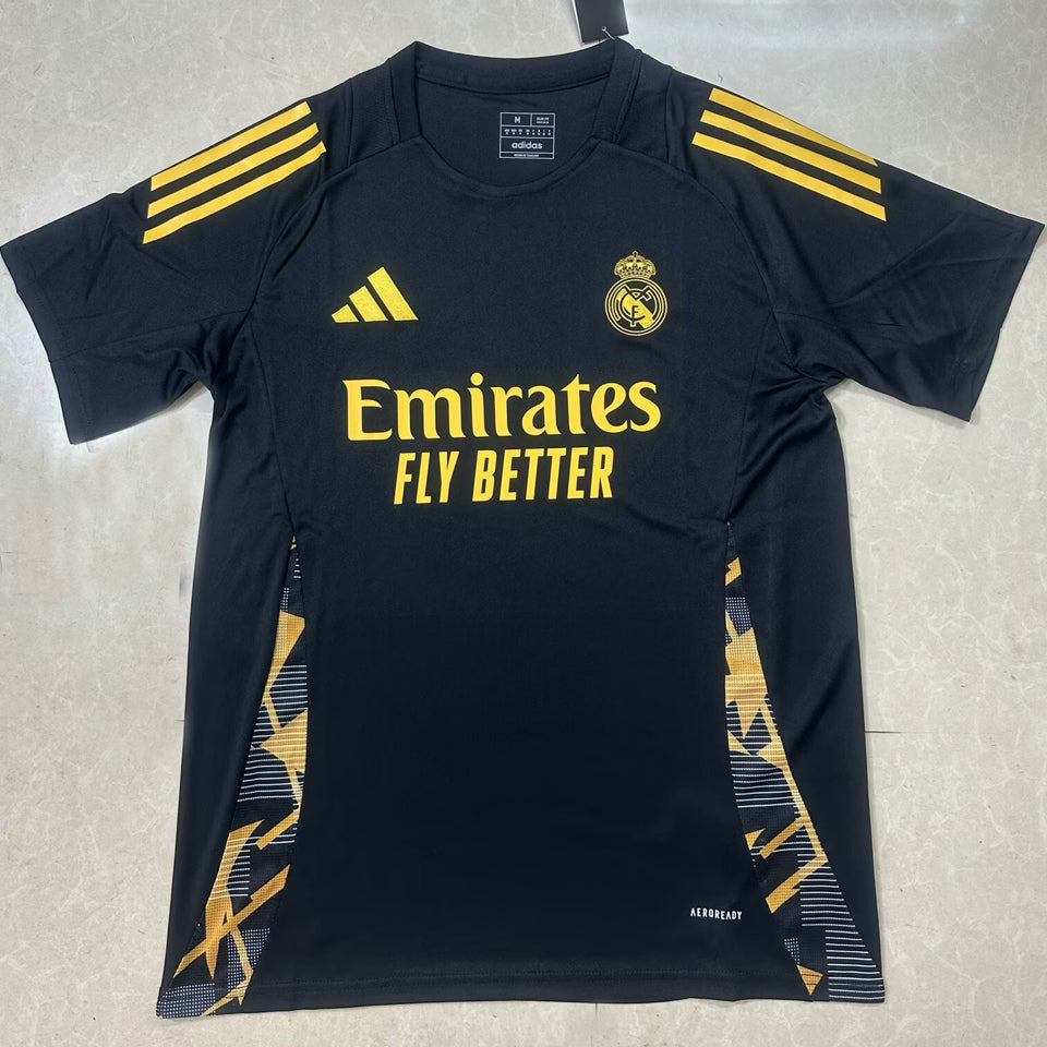 jersey 2025 real madrid especial manga corta versión fan