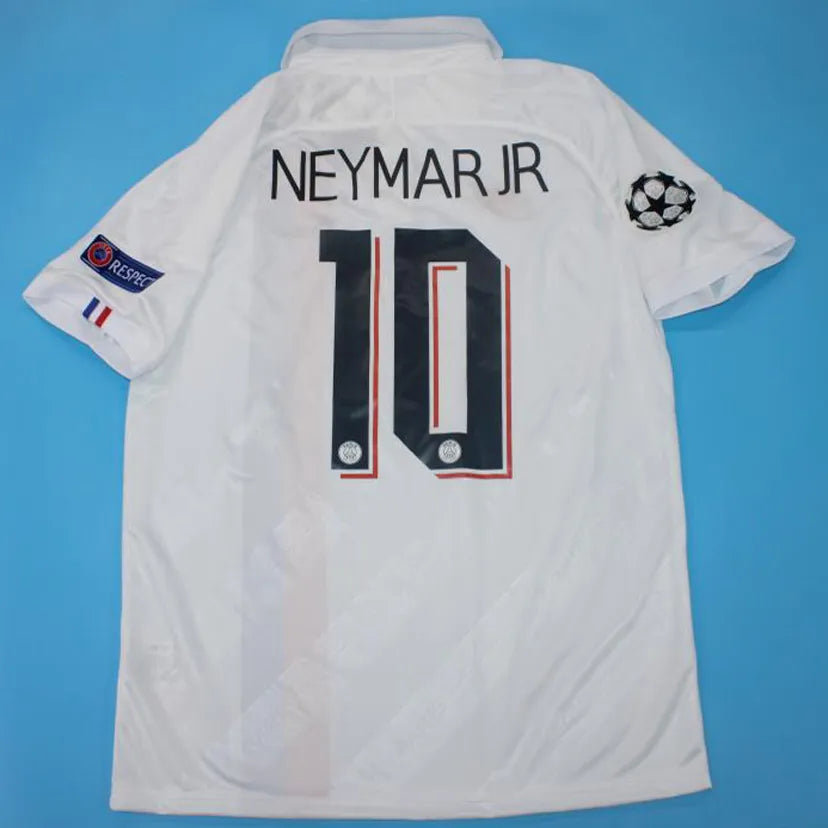 Jersey 2019/2020 PSG Paris Tercero Manga corta Versión Fan Retro