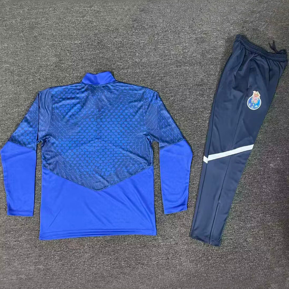 conjunto entrenamiento 2026/27 porto