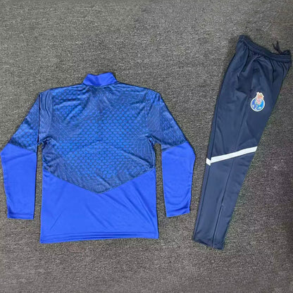 Conjunto Entrenamiento 2026/27 Porto