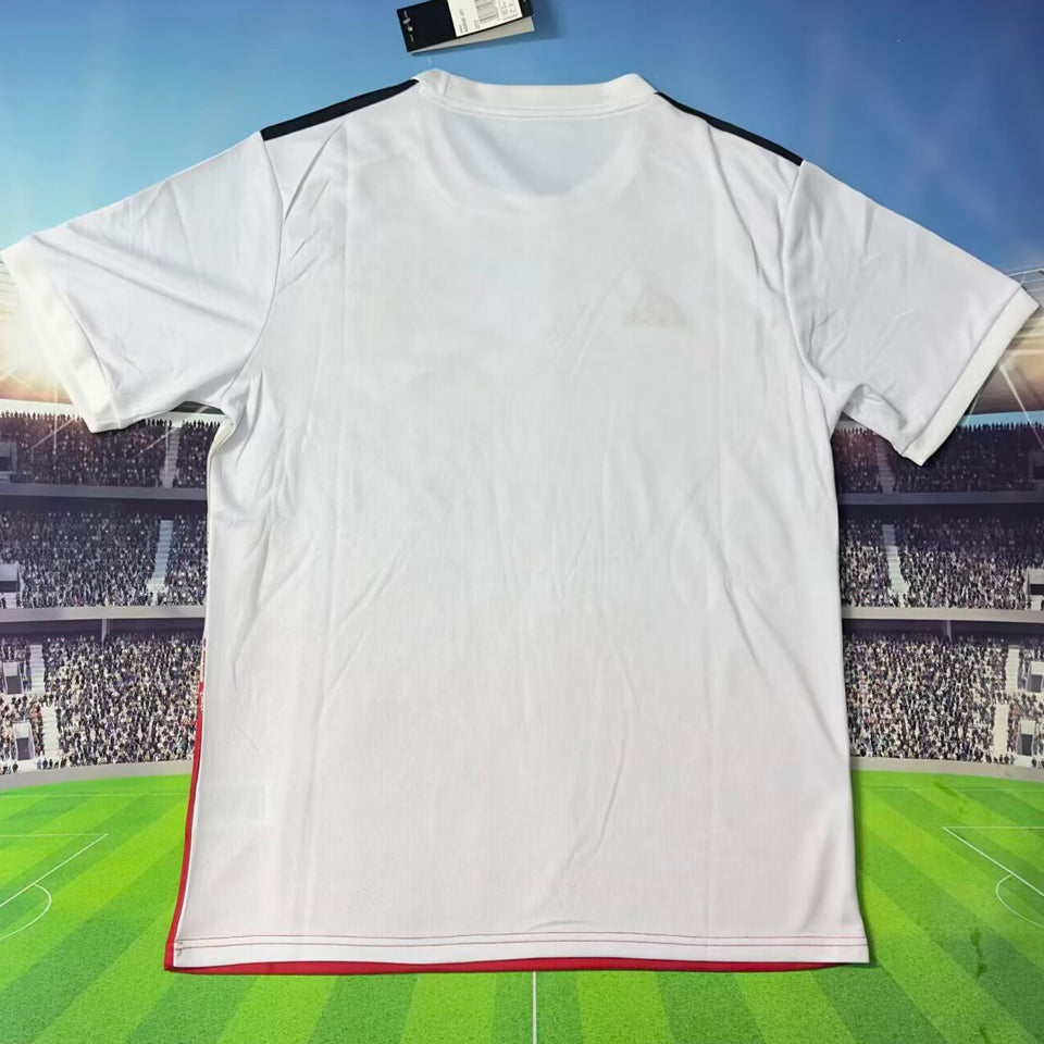 jersey 2025/26 benfica especial manga corta versión fan