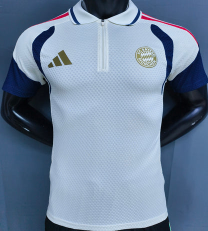 Jersey 2026/27 Bayern Munich Especial Manga corta Versión Jugador