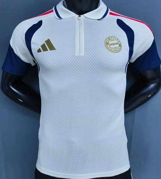 Jersey 2026/27 Bayern Munich Especial Manga corta Versión Jugador
