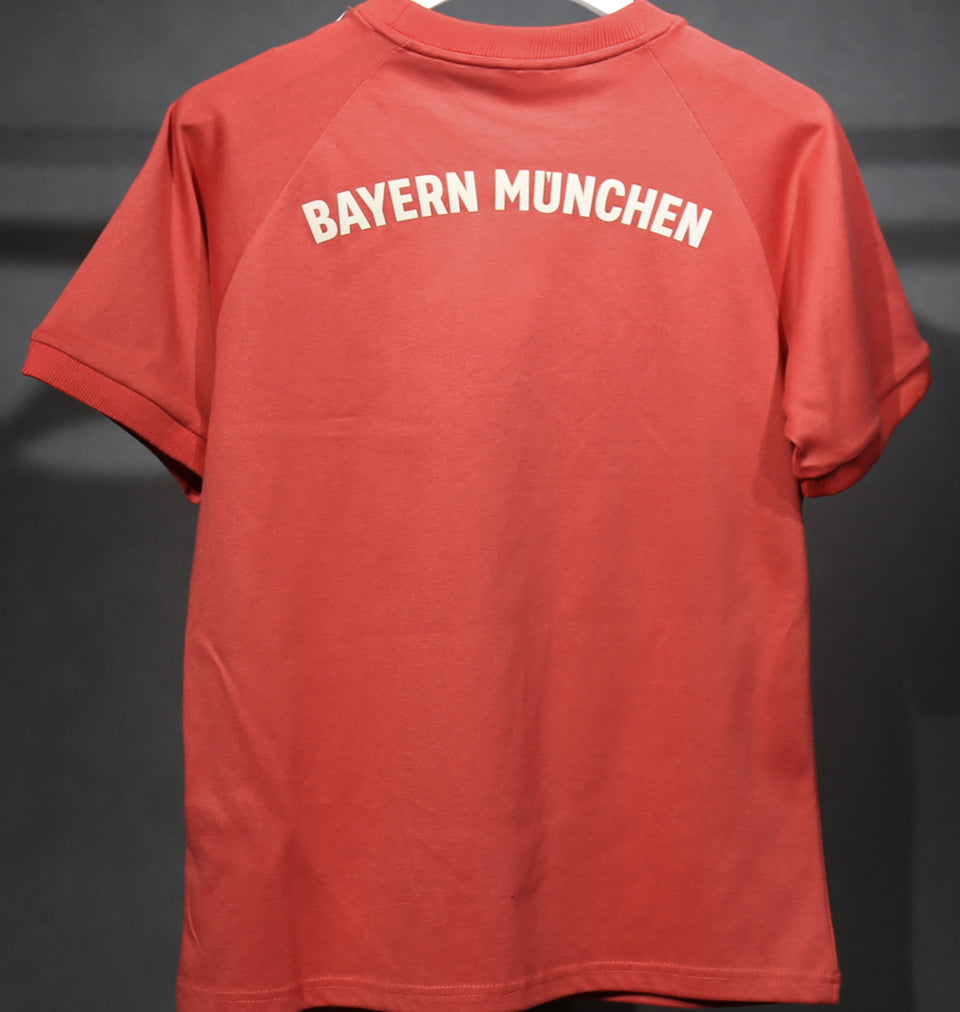 jersey 2025 bayern munich especial manga corta versión fan retro