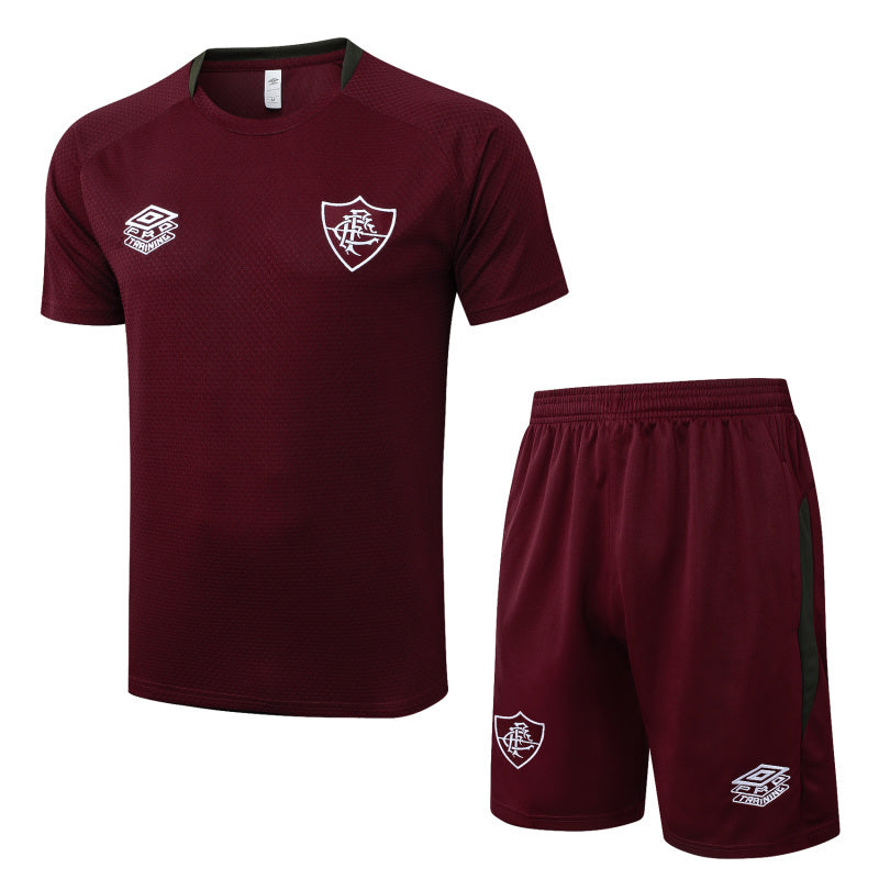 Conjunto Entrenamiento 2025/26 Fluminense