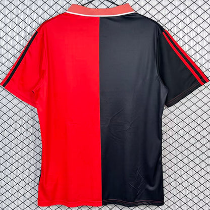 Jersey 1993/1994 Newell's Old Boys Local Manga corta Versión Fan Retro