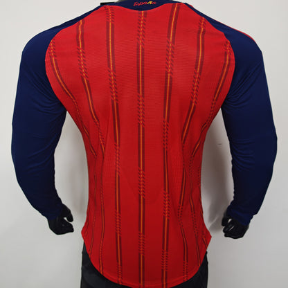 2026/27 España Local Versión Jugador Selecciones