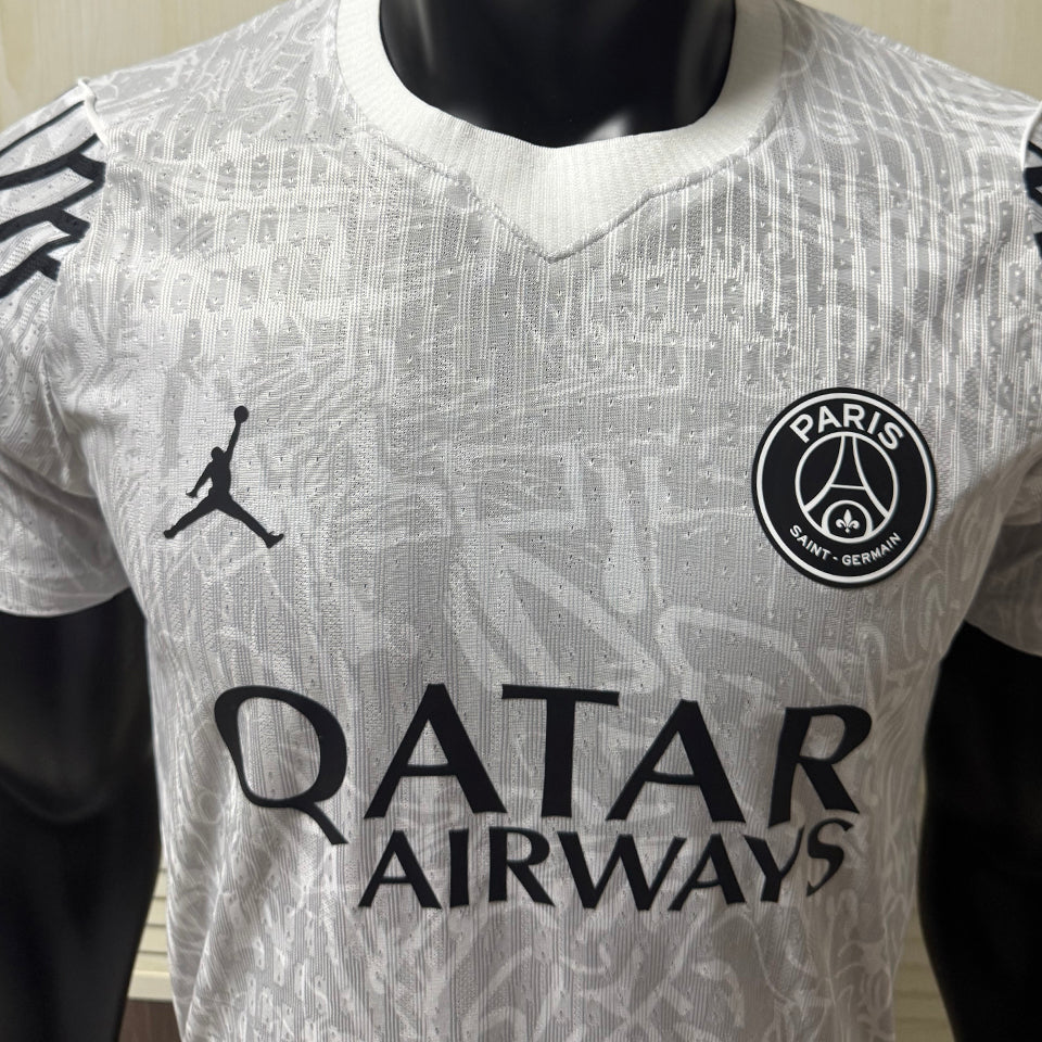 jersey 2026/27 psg especial manga corta versión jugador