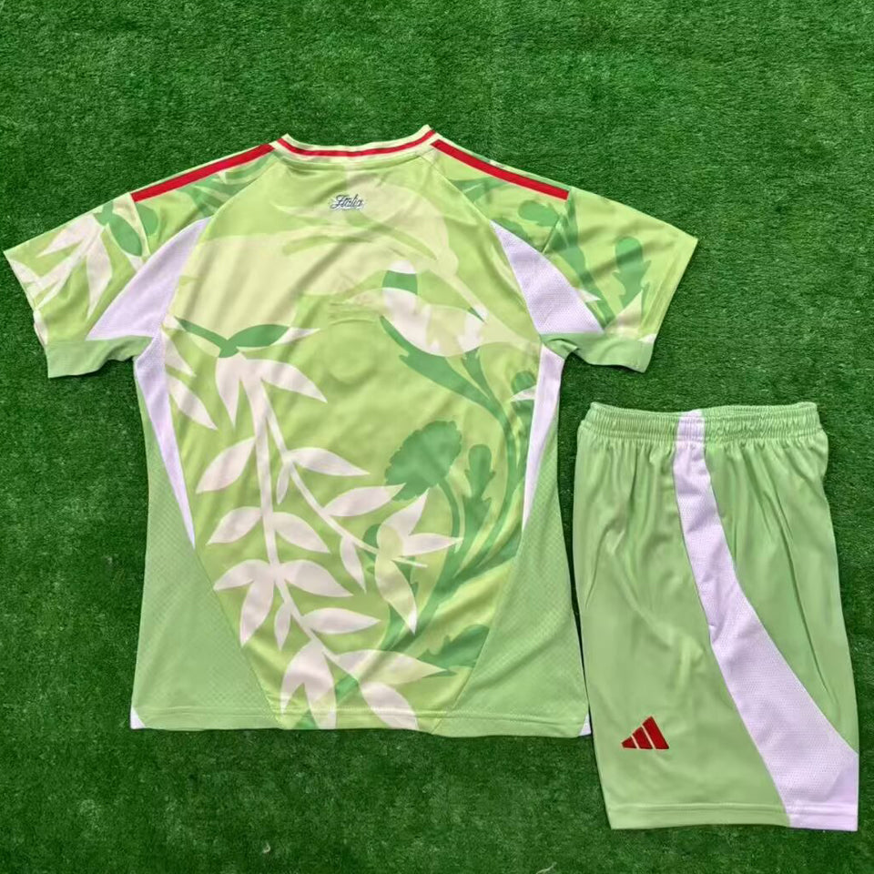 2025 Italia Visitante Niño Selecciones