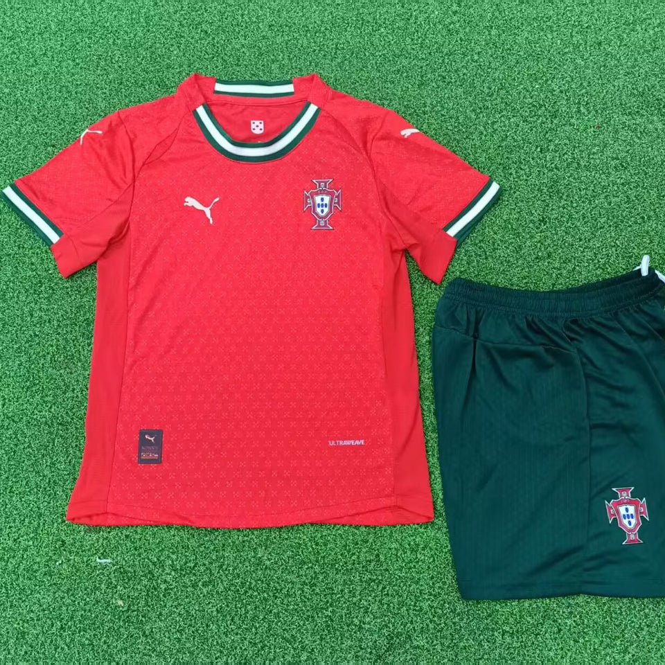 2025/26 Portugal Local Versión Jugador Selecciones