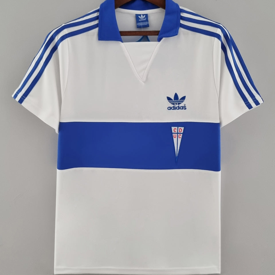 jersey 1984 cduc catholic especial manga corta versión fan retro