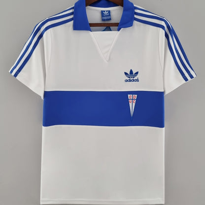 Jersey 1984 CDUC Catholic Especial Manga corta Versión Fan Retro