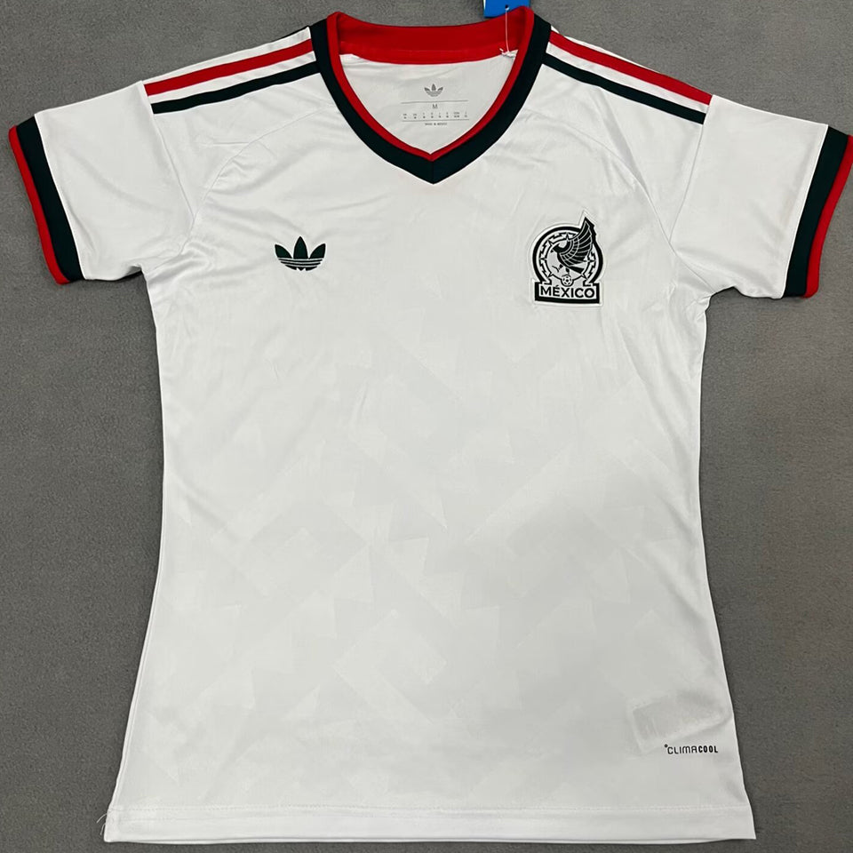 2026/27 mexico visitante mujer selecciones