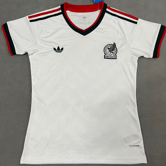 2026/27 Mexico Visitante Mujer Selecciones