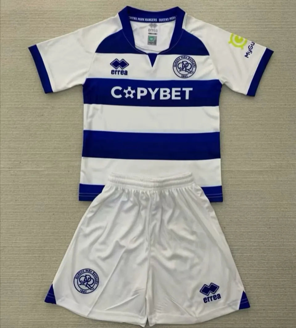 Jersey 2024/25 Queens Park Rangers Local Manga corta Niño