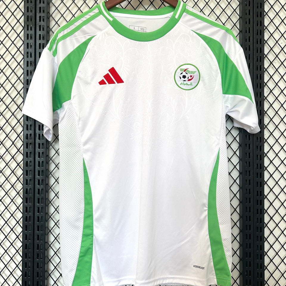 2025 Algeria Local Versión Fan Selecciones